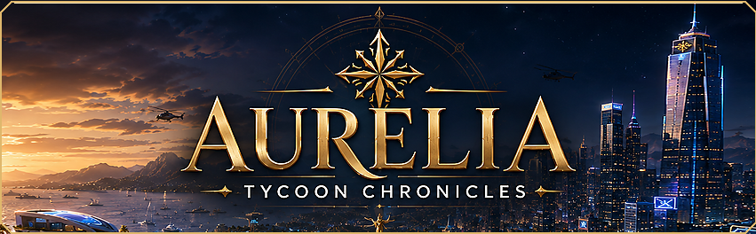 Aurelia: Tycoon Chronicles